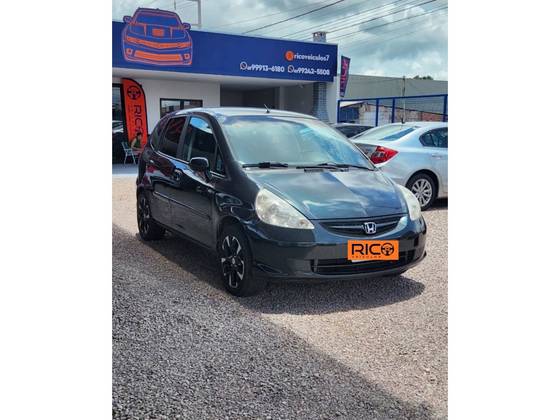 HONDA FIT 1.4 LX 8V GASOLINA 4P AUTOMÁTICO